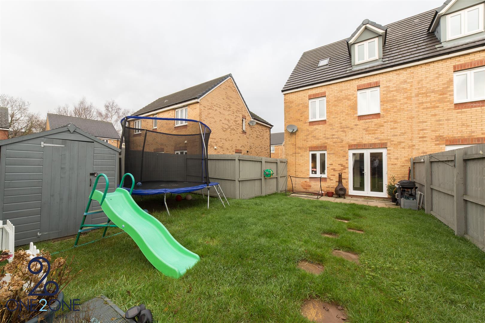 Parc Panteg, Griffithstown, Pontypool One2One Estate Agents